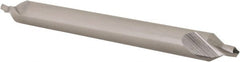 Hertel - #5 Plain Cut 60° Incl Angle Cobalt Combo Drill & Countersink - Apex Tool & Supply