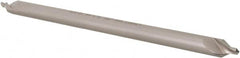 Hertel - #4 Plain Cut 60° Incl Angle Cobalt Combo Drill & Countersink - Apex Tool & Supply