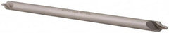 Hertel - #4 Plain Cut 90° Incl Angle High Speed Steel Combo Drill & Countersink - Apex Tool & Supply