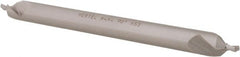 Hertel - #4 Plain Cut 90° Incl Angle High Speed Steel Combo Drill & Countersink - Apex Tool & Supply