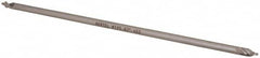 Hertel - #1 Plain Cut 82° Incl Angle High Speed Steel Combo Drill & Countersink - Apex Tool & Supply