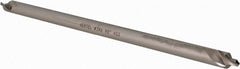 Hertel - #3 Plain Cut 90° Incl Angle High Speed Steel Combo Drill & Countersink - Apex Tool & Supply