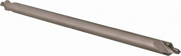 Hertel - #3 Plain Cut 90° Incl Angle High Speed Steel Combo Drill & Countersink - Apex Tool & Supply