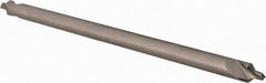Hertel - #3 Plain Cut 90° Incl Angle High Speed Steel Combo Drill & Countersink - Apex Tool & Supply