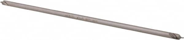 Hertel - #1 Plain Cut 90° Incl Angle High Speed Steel Combo Drill & Countersink - Apex Tool & Supply