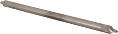 Hertel - #3 Plain Cut 82° Incl Angle High Speed Steel Combo Drill & Countersink - Apex Tool & Supply