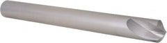 Hertel - 1" Body Diam, 120°, 10" OAL, High Speed Steel Spotting Drill - Apex Tool & Supply