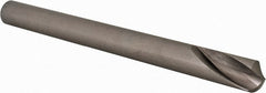 Hertel - 1/2" Body Diam, 120°, 6" OAL, High Speed Steel Spotting Drill - Apex Tool & Supply