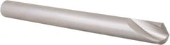 Hertel - 3/4" Body Diam, 120°, 8" OAL, High Speed Steel Spotting Drill - Apex Tool & Supply
