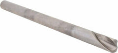 Hertel - 1/2" Body Diam, 120°, 8" OAL, High Speed Steel Spotting Drill - Apex Tool & Supply