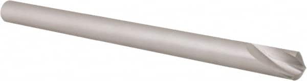 Hertel - 5/8" Body Diam, 120°, 9" OAL, High Speed Steel Spotting Drill - Apex Tool & Supply