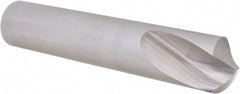Hertel - 1" Body Diam, 120°, 5-3/8" OAL, High Speed Steel Spotting Drill - Apex Tool & Supply