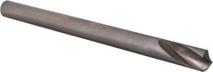 Hertel - 3/8" Body Diam, 120°, 5" OAL, High Speed Steel Spotting Drill - Apex Tool & Supply