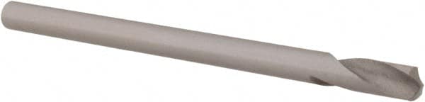 Hertel - 3mm Body Diam, 120°, 2" OAL, Cobalt Spotting Drill - Apex Tool & Supply