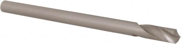 Hertel - 1/8" Body Diam, 120°, 2" OAL, Cobalt Spotting Drill - Apex Tool & Supply
