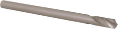 Hertel - 1/8" Body Diam, 120°, 2" OAL, Cobalt Spotting Drill - Apex Tool & Supply