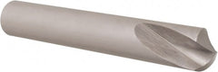 Hertel - 16mm Body Diam, 90°, 8" OAL, Cobalt Spotting Drill - Apex Tool & Supply