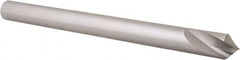 Hertel - 5/8" Body Diam, 90°, 8" OAL, Cobalt Spotting Drill - Apex Tool & Supply