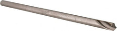Hertel - 5mm Body Diam, 90°, 4-3/4" OAL, Cobalt Spotting Drill - Apex Tool & Supply