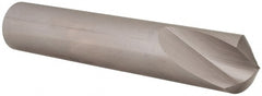 Hertel - 1" Body Diam, 120°, 5-3/8" OAL, Cobalt Spotting Drill - Apex Tool & Supply