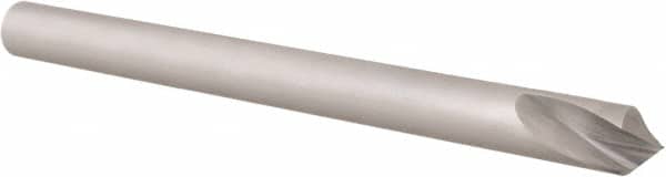 Hertel - 20mm Body Diam, 120°, 5-1/8" OAL, Cobalt Spotting Drill - Apex Tool & Supply