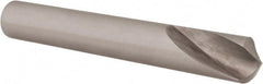 Hertel - 18mm Body Diam, 120°, 5-1/8" OAL, Cobalt Spotting Drill - Apex Tool & Supply
