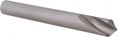 Hertel - 10mm Body Diam, 90°, 3-1/2" OAL, Cobalt Spotting Drill - Apex Tool & Supply