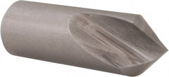Hertel - 3/4" Body Diam, 90°, 2-1/4" OAL, High Speed Steel Spotting Drill - Apex Tool & Supply