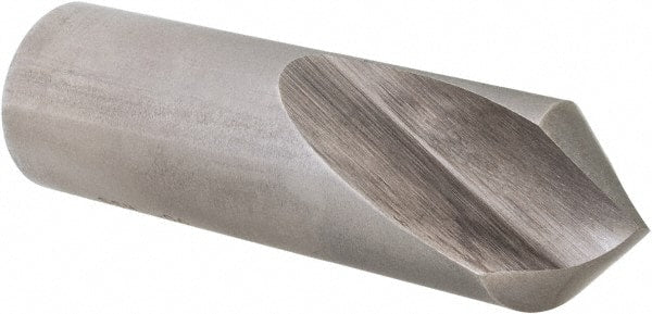 Hertel - 5/8" Body Diam, 90°, 2-1/4" OAL, High Speed Steel Spotting Drill - Apex Tool & Supply
