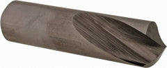 Hertel - 1/2" Body Diam, 118°, 2" OAL, High Speed Steel Spotting Drill - Apex Tool & Supply