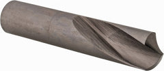 Hertel - 3/8" Body Diam, 118°, 2" OAL, High Speed Steel Spotting Drill - Apex Tool & Supply