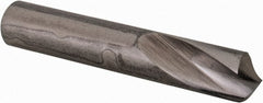 Hertel - 1/4" Body Diam, 118°, 1-1/2" OAL, High Speed Steel Spotting Drill - Apex Tool & Supply