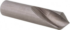 Hertel - 7/16" Body Diam, 90°, 2" OAL, High Speed Steel Spotting Drill - Apex Tool & Supply