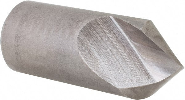 Hertel - 1" Body Diam, 90°, 2-1/2" OAL, High Speed Steel Spotting Drill - Apex Tool & Supply