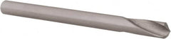 Hertel - 3/16" Body Diam, 120°, 2-3/8" OAL, Cobalt Spotting Drill - Apex Tool & Supply