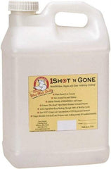 Bare Ground Solutions - 2.5 Gallons of 1 Shot Mold Inhibiting Coating - Moisture activated mold/mildew, algae, fungus prevention coating  It has zero VOC's and uses a low concentration of EPA registered chemicals. - Apex Tool & Supply