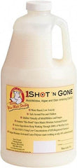 Bare Ground Solutions - Half Gallon of 1 Shot Mold Inhibiting Coating - Moisture activated mold/mildew, algae, fungus prevention coating  It has zero VOC's and uses a low concentration of EPA registered chemicals. - Apex Tool & Supply