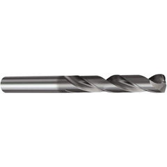Sandvik Coromant - 1/2" 140° Solid Carbide Jobber Drill - Apex Tool & Supply