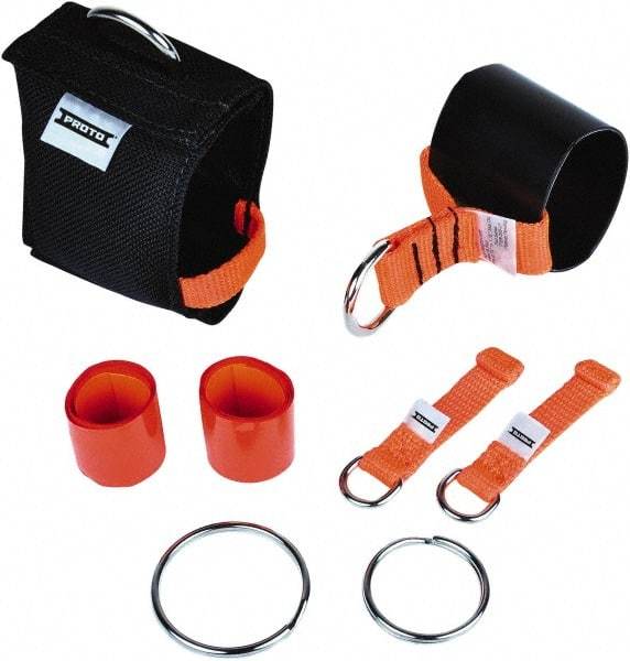 Proto - Tool Tether Kit - Heat Shrink Loop & Web Connection - Apex Tool & Supply