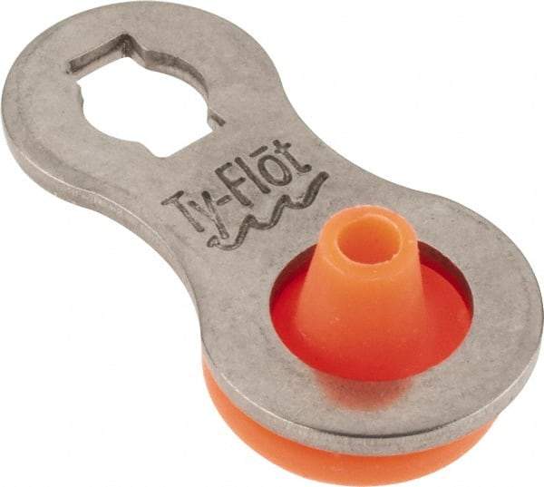 Proto - Tool Tether - Collar & Rotating Loop Connection - Apex Tool & Supply