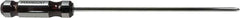 Paramount - #2, 14-9/16" OAL, Standard Phillips Screwdriver - 10" Blade Length, Round Shank, Acetate Handle - Apex Tool & Supply