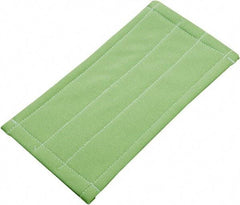 Unger - 8" Wide Microfiber Strip Washer Cleaning Pad - Microfiber, 8 Inch Wide Blade - Apex Tool & Supply