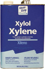 Klean-Strip - 1 Gal Xylol - 870 gL VOC Content, Comes in Metal Can - Apex Tool & Supply