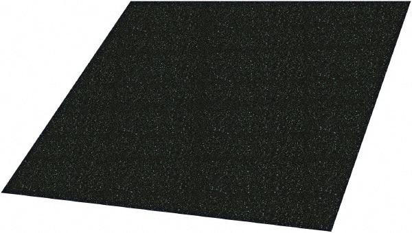 Rust-Oleum - Yellow Solid Color Anti-Slip Vinyl Cleat - 96" Wide x 3.92' Long x 1" Thick, General Traffic - Apex Tool & Supply