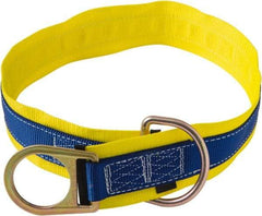 PRO-SAFE - 3' Long, D-Ring Anchor Sling - Polyester - Apex Tool & Supply