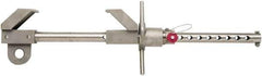 PRO-SAFE - Fixed Beam Anchor - Stainless Steel - Apex Tool & Supply