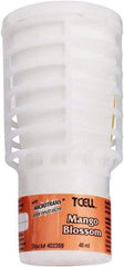 Rubbermaid - 48 mL Air Freshener Dispenser Refill - Mango, Compatible with TCell Odor Control System Dispensers - Apex Tool & Supply