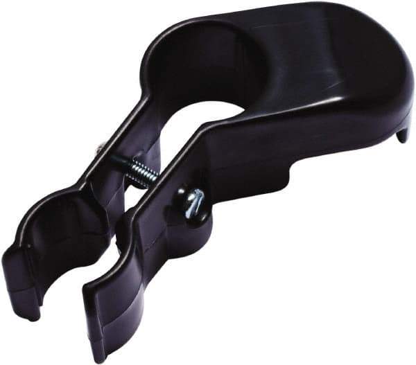 Rubbermaid - Hanger Bracket - Plastic, For Use with Lobby Dust Pan & Brooms - Apex Tool & Supply