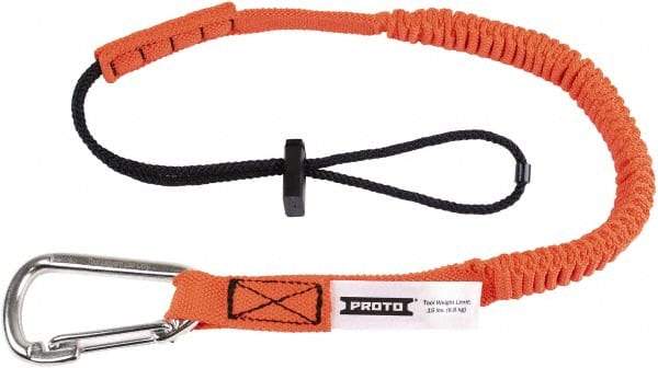 Proto - Tethered Tool Lanyard - Carabiner Connection - Apex Tool & Supply