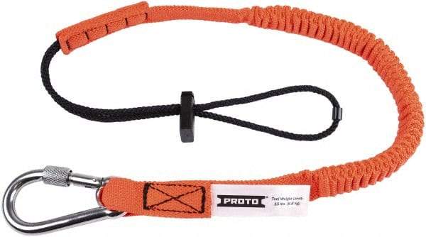 Proto - Tethered Tool Lanyard - Carabiner Connection - Apex Tool & Supply